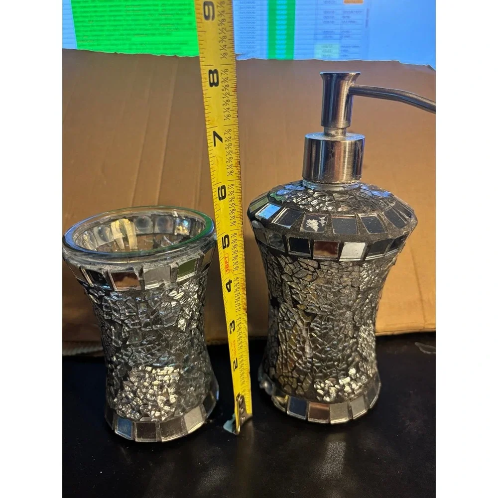 N/A mosaic pump
